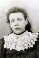 Julia Annie Hawkes 1892